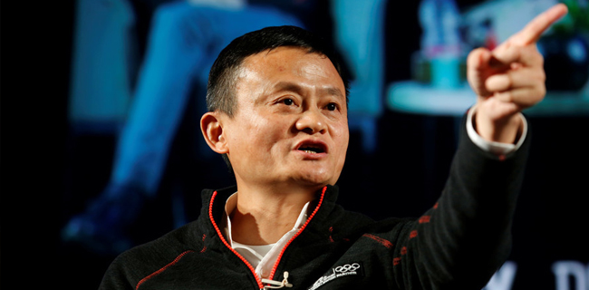 Ini Kunci Agar Manusia Tidak Kalah Bersaing Dengan Robot Versi Jack Ma