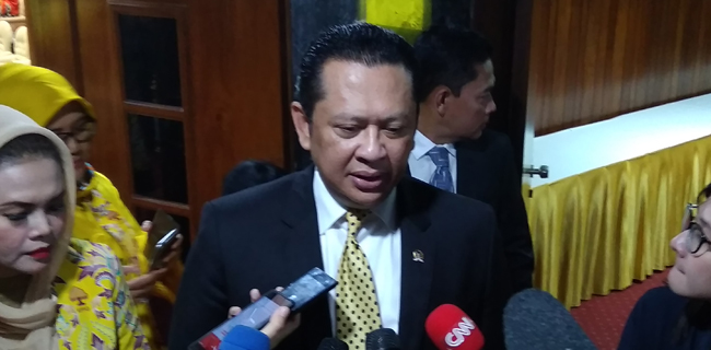 Ketua DPR: Impor Beras Bukan Solusi Mutlak