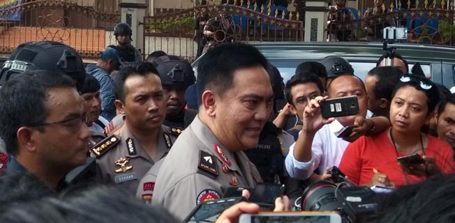 Lima Personel Polri Korban Kerusuhan Mako Brimob Naik Pangkat