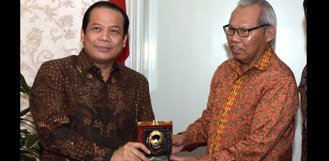 Pimpinan DPR Dorong Kerja Sama RI-Denmark Ditingkatkan