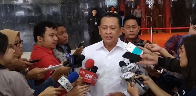 Peringati Reformasi Ke-20, Bamsoet Dorong MPR Serius Bahas GBHN Lagi