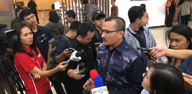 Demokrat: Amin Santoso Dikenal Sebagai Orang Baik