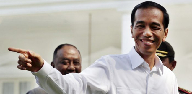 Benarkah Amerika Dukung Jokowi?