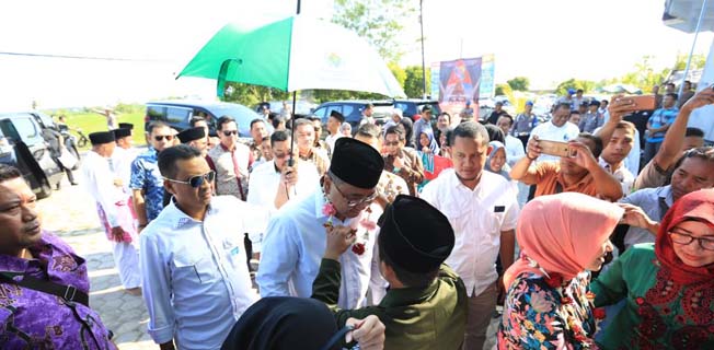 Menteri Eko: Sudah Tidak Ada Desa Tertinggal Di Bali