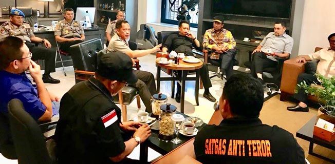 Catatan Pedih Ketua DPR Dari Surabaya: Teroris Libatkan Anak-Anak Tak Berdosa