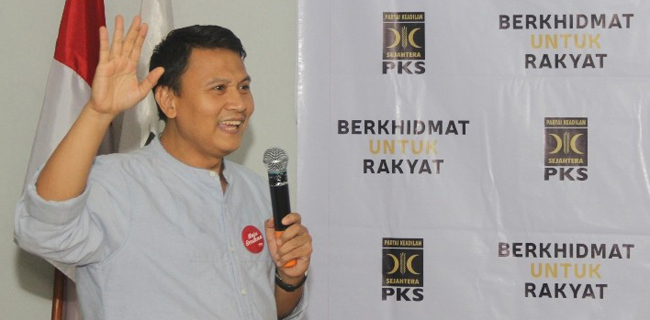 Fraksi PKS Apresiasi KPU Berani Berkata 'Tidak' Ke Presiden