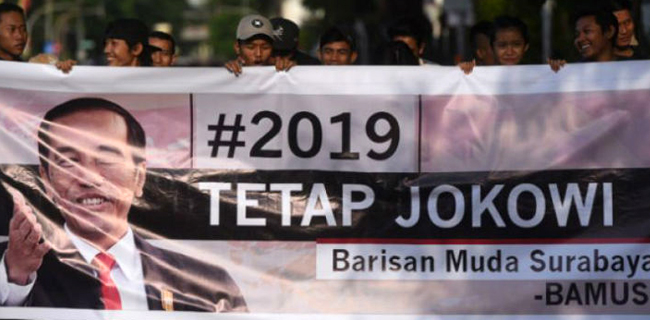 Pengamat: Perang Tagar Menggairahkan Partisipsi Masyarakat