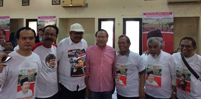 Rizal Ramli: Agenda Utama Reformasi Berantas KKN