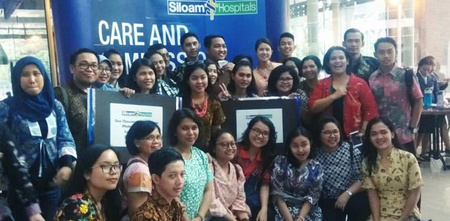 Siloam Hospitals Group Sediakan 300 Beasiswa Bagi Profesi Perawat