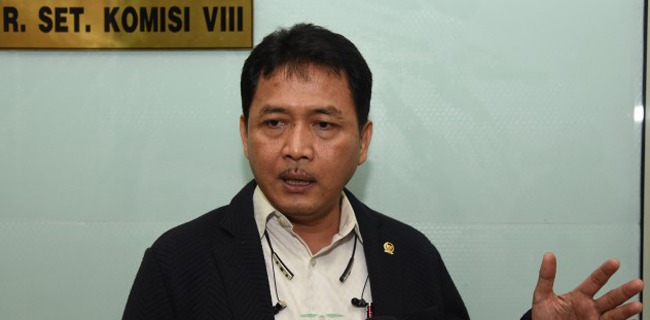 Komisi VIII Pertimbangkan Usul Rekening Bersama Pembayaran Umrah