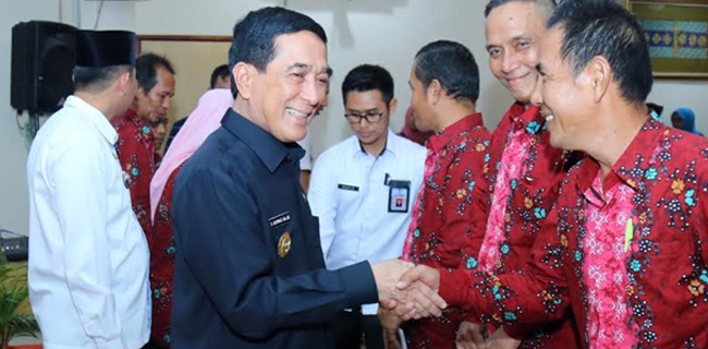 Persempit Jaringan Teror, Pjs Walikota Palembang Minta RT/RW Pengawasan Ketat