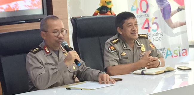 Mabes Polri: Pembunuh Intel Brimob Simpan Pisau Di Bawah Kemaluan