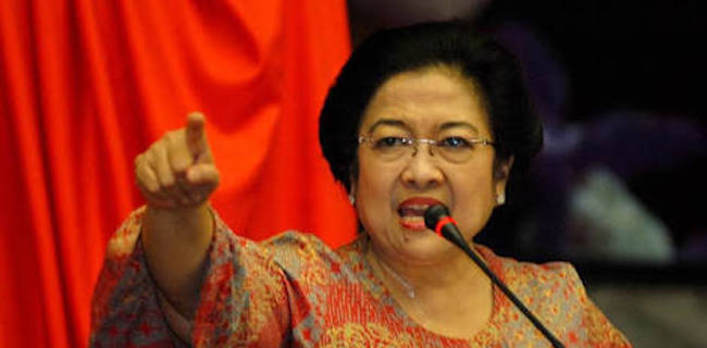 Megawati Tak Pernah Berpikir Gaji Dalam Memimpin BPIP â€¨