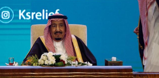 Raja Salman Perintahkan Perlindungan <i>Whistleblower</i> Korupsi