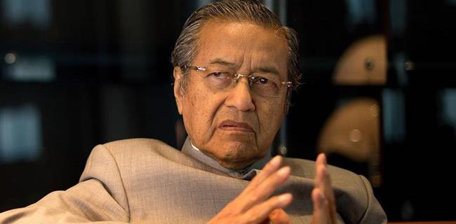 Polisi Malaysia Selidiki Mahathir Mohamad Atas Tuduhan Berita Palsu