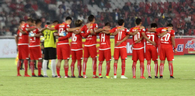 Home United Pupus Langkah Persija Di Ajang AFC 2018