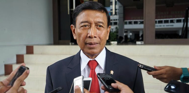 Wiranto: Penyanderaan Teroris Pelajaran Untuk Tetap Waspada