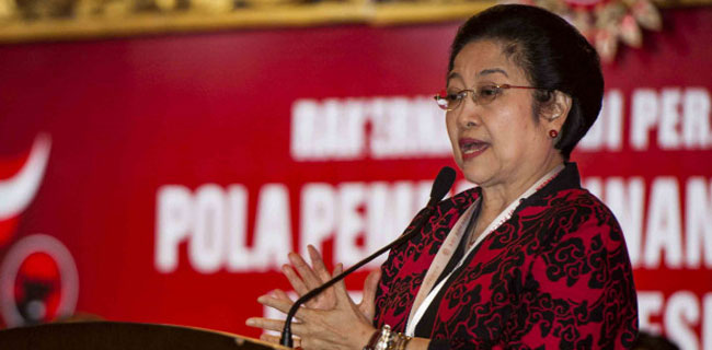 Megawati Ucapkan Selamat Atas Kemenangan Mahathir