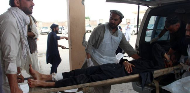 Serangan Di Masjid Kabul, 17 Orang Tewas