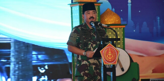 Saat Safari Ramadhan Hadi Ajak Masyarakat Cegah Teroris