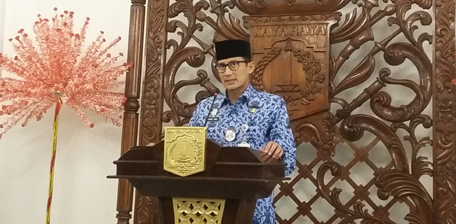 Program "Hai Jakarta" Untuk Semarakkan Asian Games