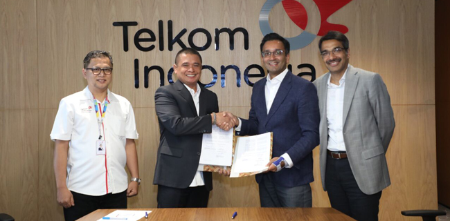 Telkom Dan Cisco Dukung Transformasi Digital BUMN