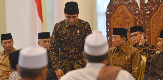 Ternyata, Masyarakat Belum Banyak Tahu Jokowi Nyapres Lagi