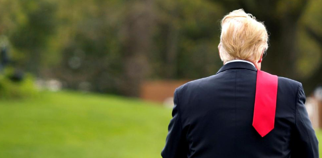 Empat Skenario Yang Mungkin Diambil Trump Soal Kesepakatan Nuklir Iran