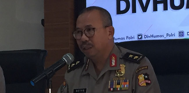 Soal Pengawasan 500 WNI Pengikut ISIS, Jenderal Setyo Mau Tanya Kadensus Dulu