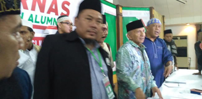 Amien Rais: Pemerintahan Jokowi Akan Dilengserkan Allah