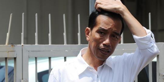 PDIP Mendegradasi Tantangan Debat Presiden Jokowi