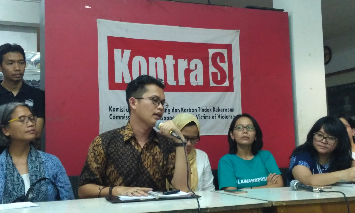 Tindakan Represif Aparat Bisa Lahirkan Teroris Dan Radikalis Baru