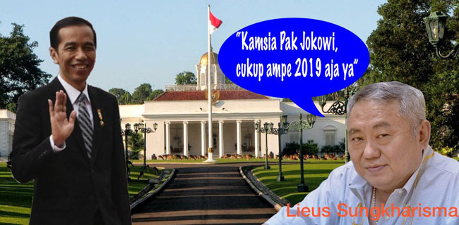 Paradox Jokowi