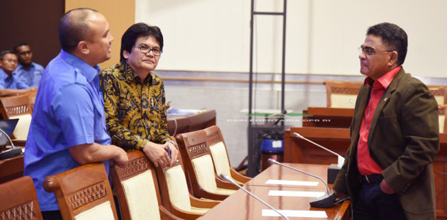 RUU Perlindungan Data Pribadi Harus Menjadi Prioritas