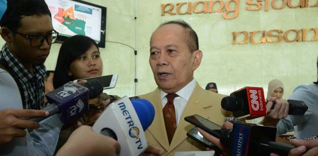 Koopsusgab Tepat Saat Kondisi Darurat