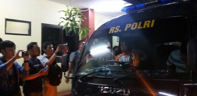 RS Polri: Penyebab Kematian Jenazah Tunggu Hasil Pemeriksaan