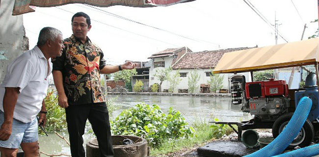 Semarang 471 Tahun, Banjir Dan Macet Masih Jadi Beban