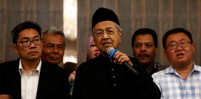 Mahathir Bentuk Kabinet Ramping Dan Majelis Penasihat Kerajaan