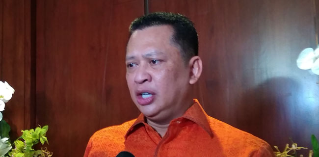 Ketua DPR: Bercanda Bom Itu Tidak Lucu