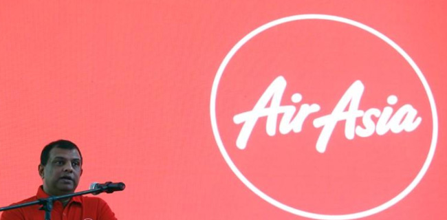 CEO AirAsia Minta Maaf Dukung Najib Razak, Saham Turun 10 Persen