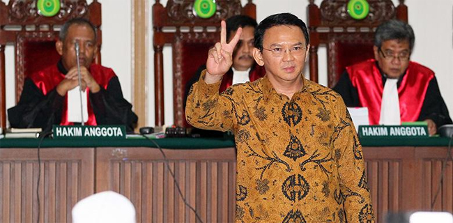 Polri Belum Bisa Pastikan Ahok Aman