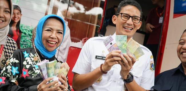 Kepala BI DKI: Hati-Hati, Rp 1 Juta Dari Rp 3 Juta Uang Beredar Itu Palsu