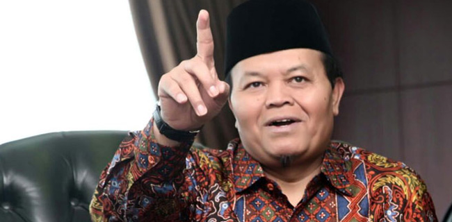 HNW Kagumi Musyawarah Dalam Pansus RUU Anti Terorisme