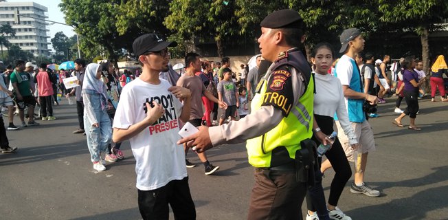 Andi Arief: Kalau Diintimidasi Bisa Berubah Jadi  #gantipresidensekarang