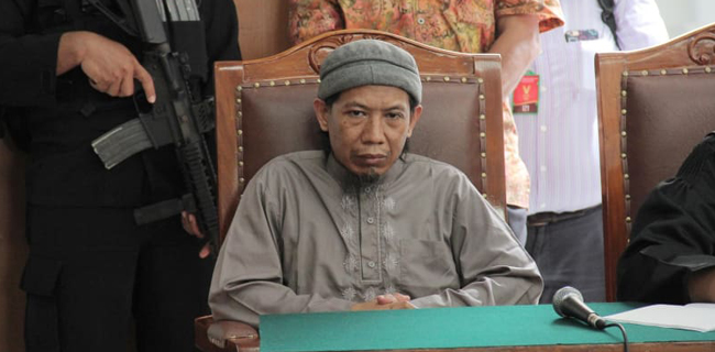 Pengacara Tidak Bisa Ramal Apakah Ada Pergerakan Teroris Pasca Tuntutan Mati Aman Abdurrahman