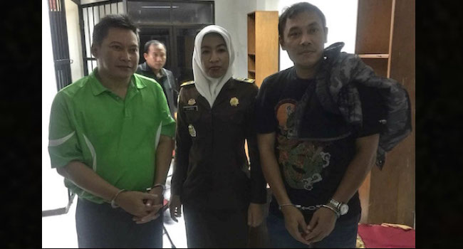 Dua Pimpinan <i>Obor Rakyat</i> Dijebloskan Ke Penjara