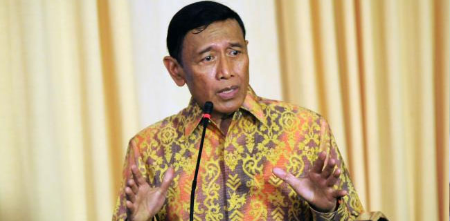 Wiranto: Lawan Teroris Harus Total, Menuding Intelijen Kecolongan Bagian Dari Teror