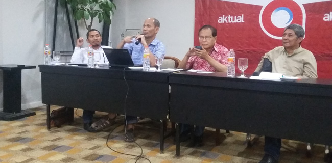 Rini Payah, CSR BUMN Buat Kampanye, RR Tegur Jokowi