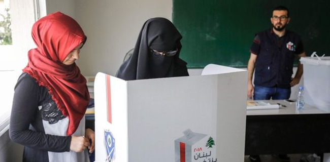 Lebanon Gelar Pemilu Pertama Sejak Hampir Satu Dedake Terakhir