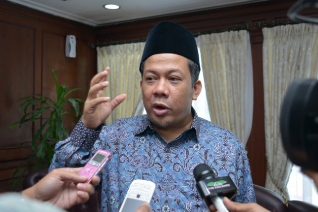 Fahri Hamzah: Bangsa Indonesia Jangan Takut Melawan Orang Gila